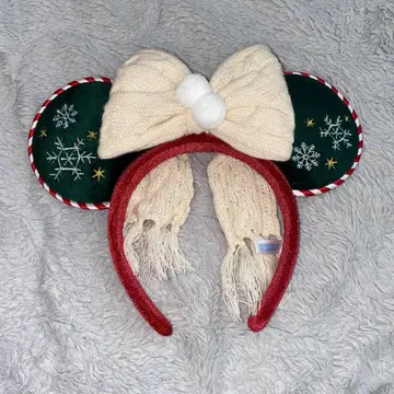 [ 디즈니 크리스마스 2025 ] 머리띠