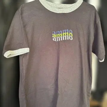 ammo 링거 T 셔츠