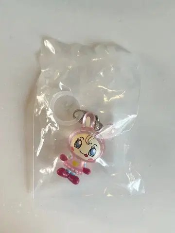 나루미야 캐릭터즈 메지루시 액세서리 베리에짱