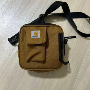 Carhartt 브라운 사코슈