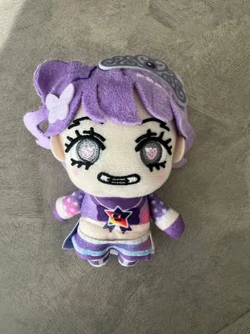 하라주쿠 페스티벌 시나코 보이스 마스코트