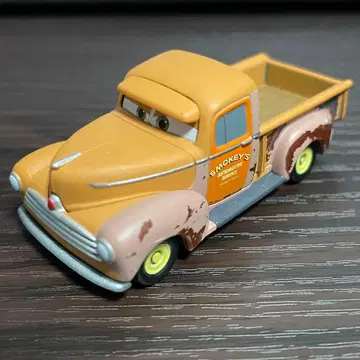 토미카 스모키 미니카