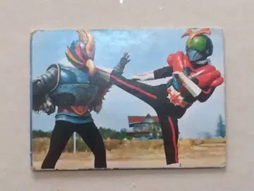 구 가면라이더 야마카츠 미니 카드 25