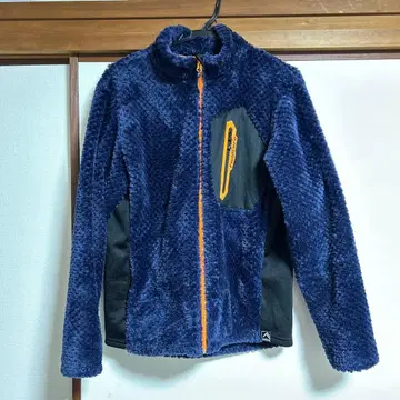 FieldCore 플리스 자켓 M 네이비