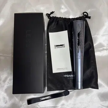 르세라핌 응원봉 LE SSERAFIM