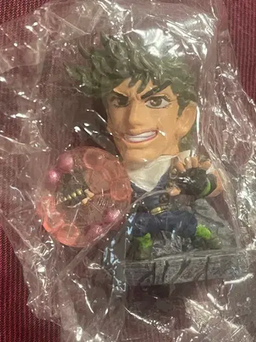 죠죠의 기묘한 모험 캐릭터 히어로즈 제2부 조셉 죠스타(A)