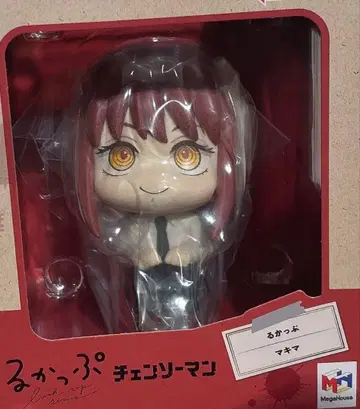 체인소 맨 룩업 마키마