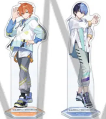 프로세카 아오야기 토야 시노노메 아키토 온리샵 아크릴 스탠드