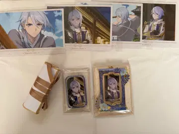 원신 공식 정품 기프트 박스 설제봉춘 카미사토 아야토