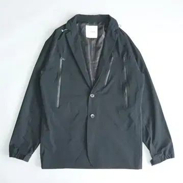 CITERA 시테라 폴리에스테르 지퍼 테일러드 자켓 M