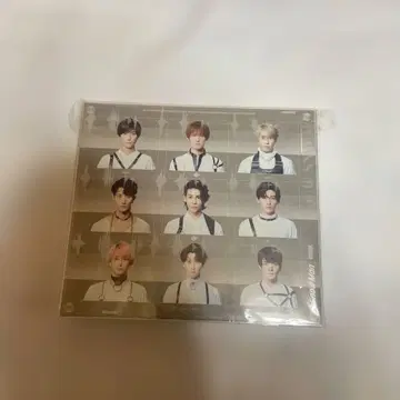 SnowMan Snow Labo.S2 초회반 B