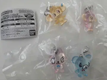 나루미야 캐릭터즈 메지루시 액세서리