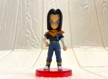 드래곤볼 17호 피규어 월드 컬렉션