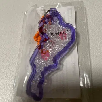 비와코 키링 시가현 휴게소 한정판