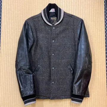 벤 데이비스 Harris Tweed 자켓