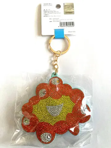 오사카 간사이 만박 미야쿠미야쿠 큐빅 마스코트 레인보우