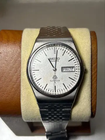 Seiko 수페리아 트윈 쿼츠 9983-8000