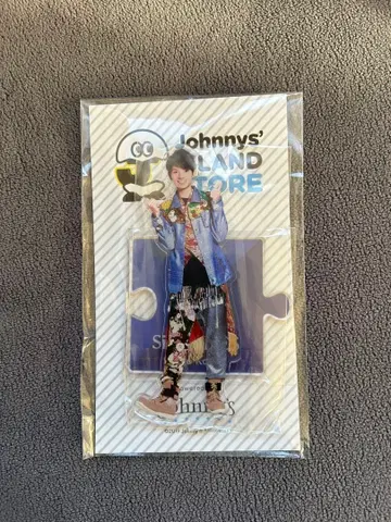 [ SixTONES ] 아크릴 스탠드 타카치 유고