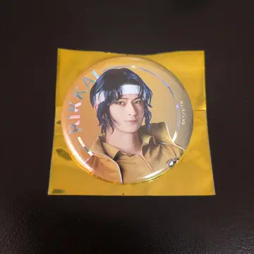 테니뮤 4th 전빙 트레이딩 홀로 캔뱃지 유키무라 세이이치 시오미 코타