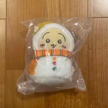 치이카와 에니마이 복권 E상 마스코트 토끼