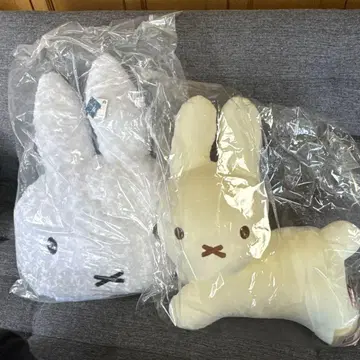 미피 봉제 인형 세트 다이토 복권 LH상