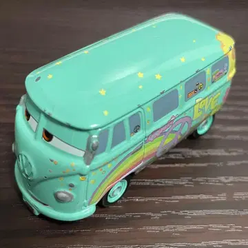 카즈 토미카 폭스바겐 버스 필모어