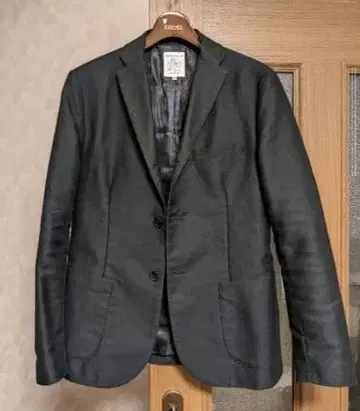 HERVIERProductions 프렌치 워크 몰스킨 자켓 M