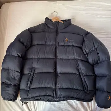 MOONSTONE 구스 다운 자켓