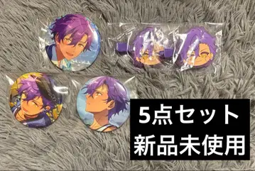 앙스타 피처 스카우트 2 캔뱃지 오토카리 아도니스