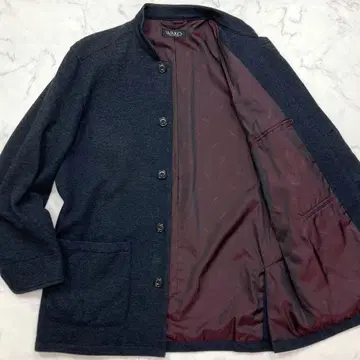 WAKO 남성용 마오카라 자켓 히요우 안콘 언컨 2way L 상당