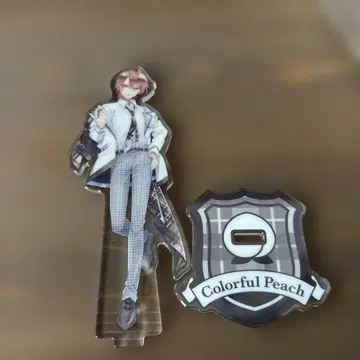 카라피치 파라다이스 우리 아크릴 스탠드