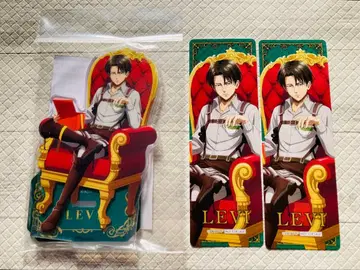 진격의 거인 리바이