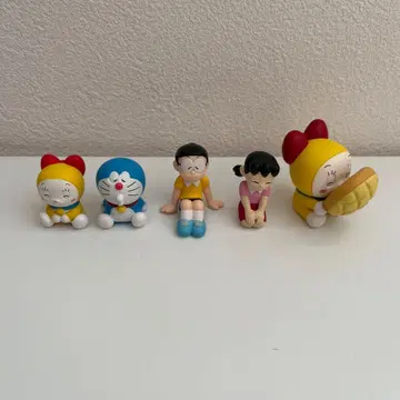 가챠가챠 기다림 도라에몽 + 도라미