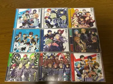 앙스타 CD 앙상블 스타즈!! 가격 인하 협상 Knights Eden