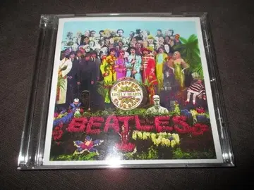 beatles sgt. pepper's .. (RARE SET!!)