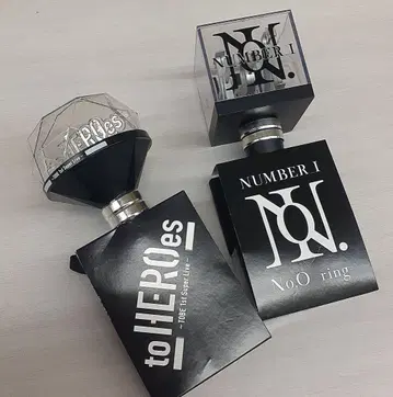 [ Number_I ] 넘버링 응원봉 넘버 아이 TOBE