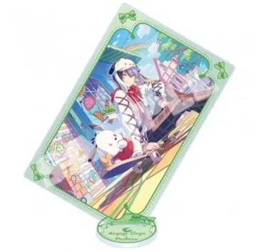 프로세카 아오야기 토야 아크릴 스탠드 산리오