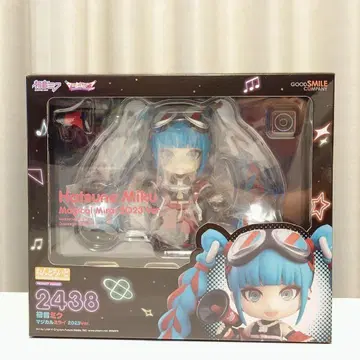 하츠네 미쿠 넨도로이드 매지컬 미라이 2023ver.