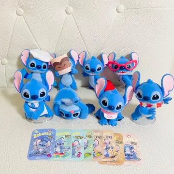 TOPTOY 디즈니 Hello 스티치 피규어 할로 스티치