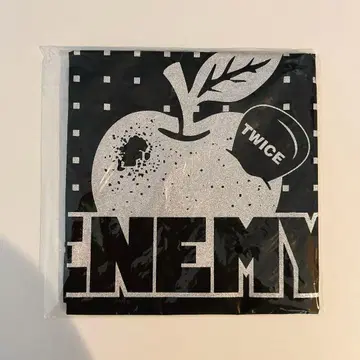 TWICE ENEMY 반다나