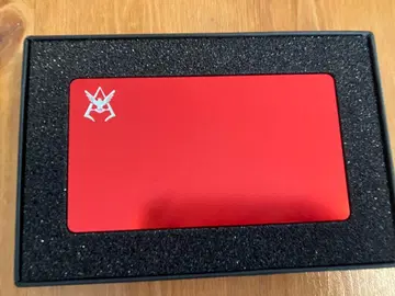 기동전사 건담 제랄민 카드 케이스 샤아 아즈나블