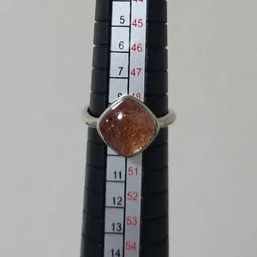 padova 엘피스 선스톤 반지