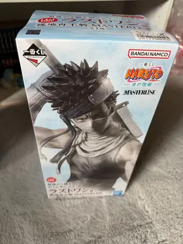 NARUTO 자부자 모모치 MASTERISE 피규어