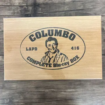 12292 형사 콜롬보 컴플리트 블루레이 BOX [Blu-ray]
