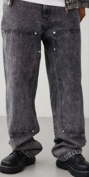 AZUL DENIM 더블니