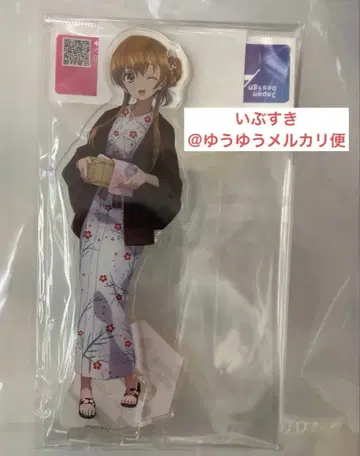 오기소 유키나 아크릴 스탠드 유카타 WHITE ALBUM2 화이트 앨범