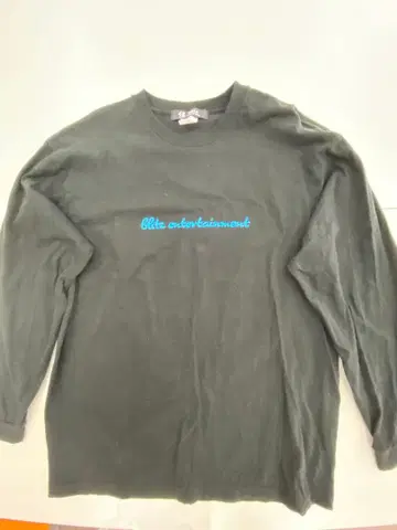 blitz entertainment 긴팔 티셔츠 XL