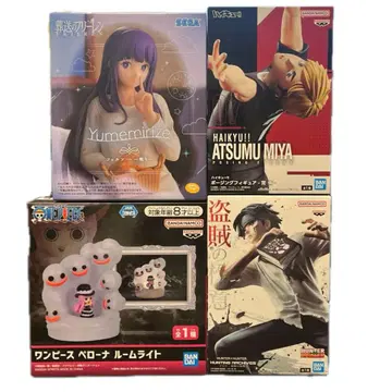 HUNTERHUNTER 클로로 피규어 장송의 프리렌 페른 한숨 자기