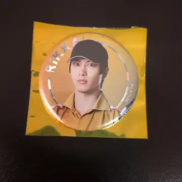 테니뮤 4th 전빙 트레이딩 홀로 캔뱃지 사나다 겐이치로 하야카와 다이치