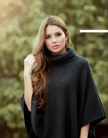 새상품 기모 판초 상의 당일 발송 블랙 홈웨어 촉촉 따뜻